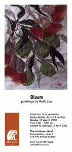 2003 Bloom