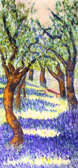 The Olive Grove 2