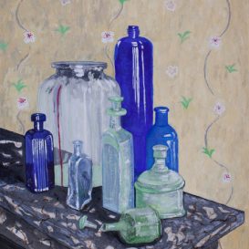 The Painter's Water Jar